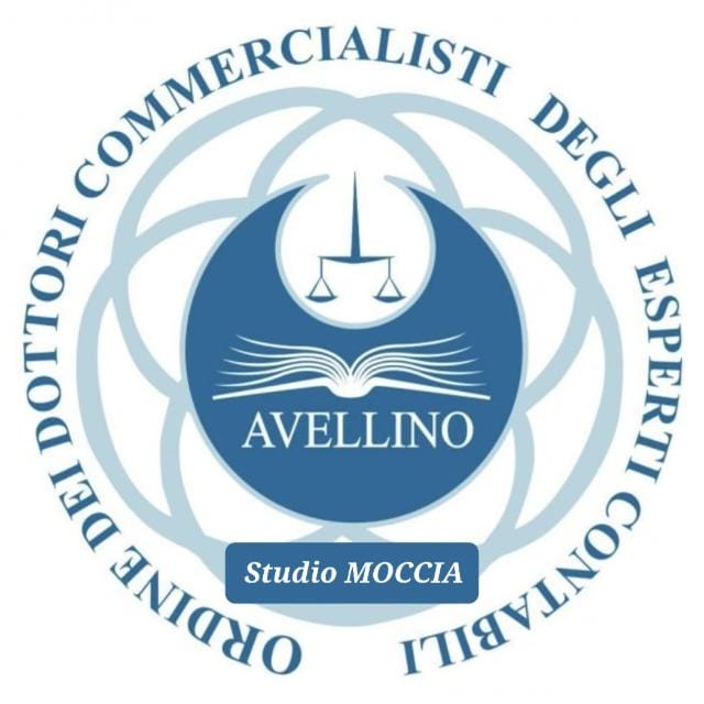 Logo Studio Moccia Dottore Commercialista